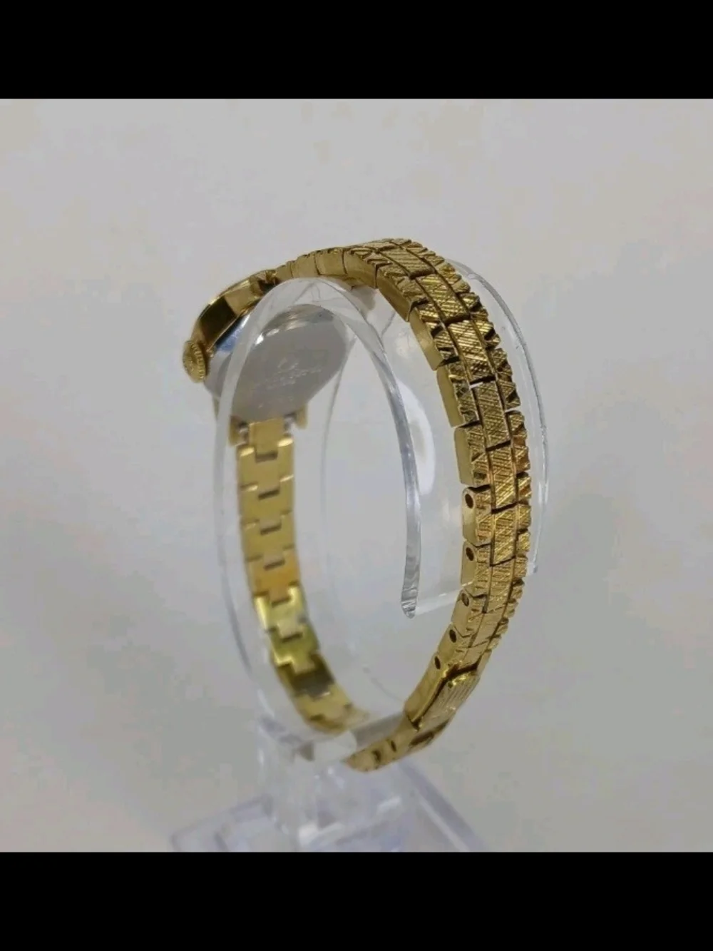 TITUS Vintage Ladies Watch Solvil ET Titus Geneve Mechanical Ladies Watch